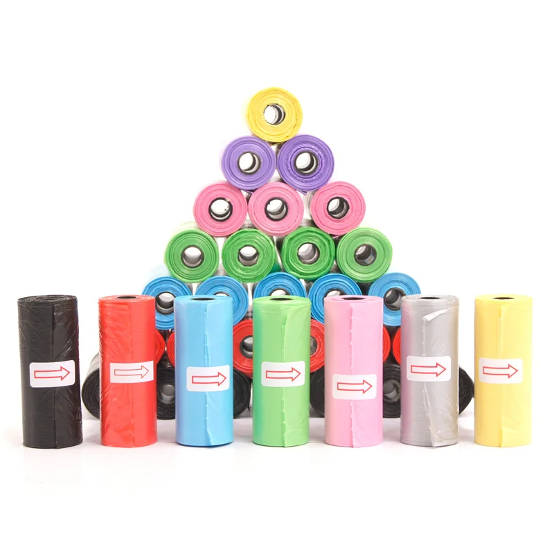 120 Rolls Dog Poop Bag Outdoor - Pet Supplies Vending Machine 评论和价格