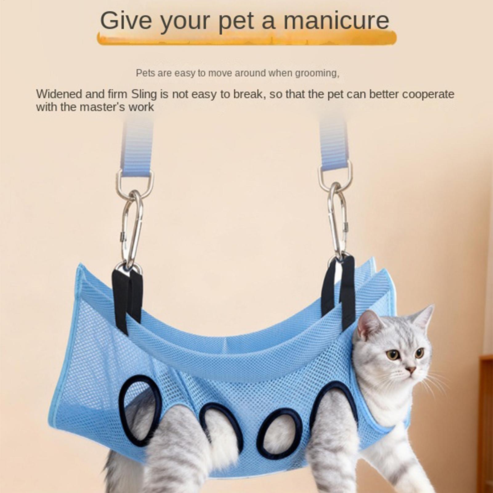 Pet Grooming Hammock Stand Fol - Pet Supplies Vending Machine 评论和价格