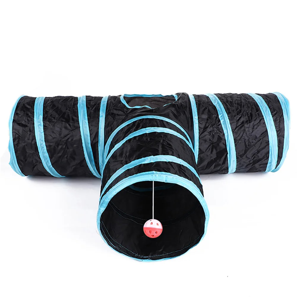 Cat Tunnel Foldable Pet Suppli - Cat Tunnel Toy 评论和价格