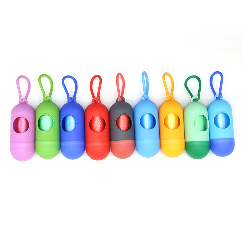 Dog Poop Bag Holder Portable P - Pet Supplies Vending Machine 评论和价格
