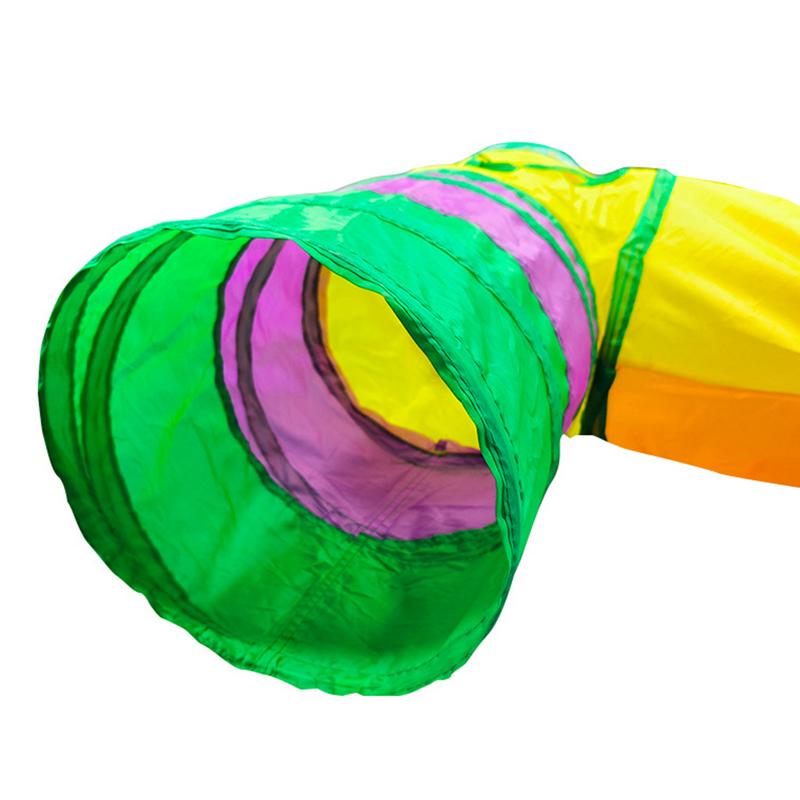 Cat Tubes And Tunnels T Shape  - Cat Tunnel Toy 评论和价格