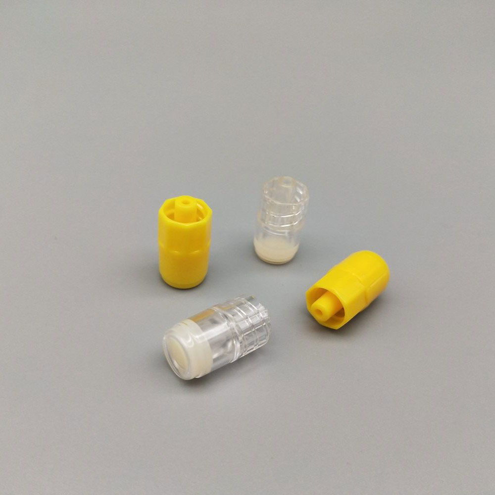 100Pcs/Box Heparin Cap IV Disp - Pet Supplies Vending Machine 评论和价格