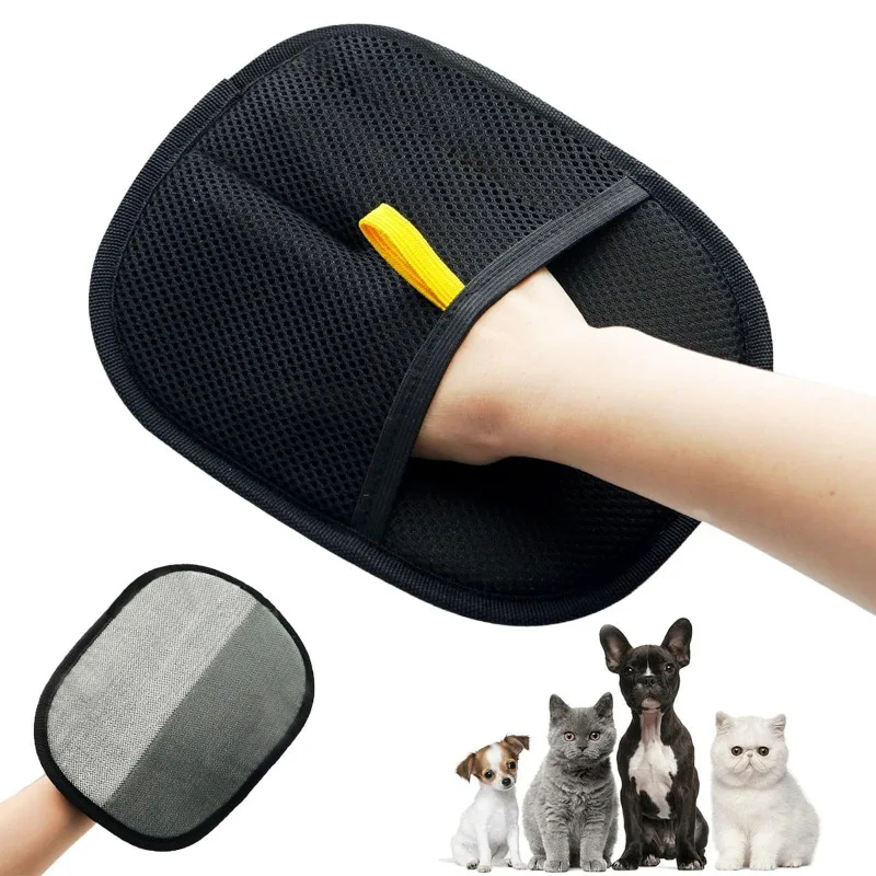 Pet Grooming Gloves Pet Hair R - Pet Supplies Vending Machine 评论和价格