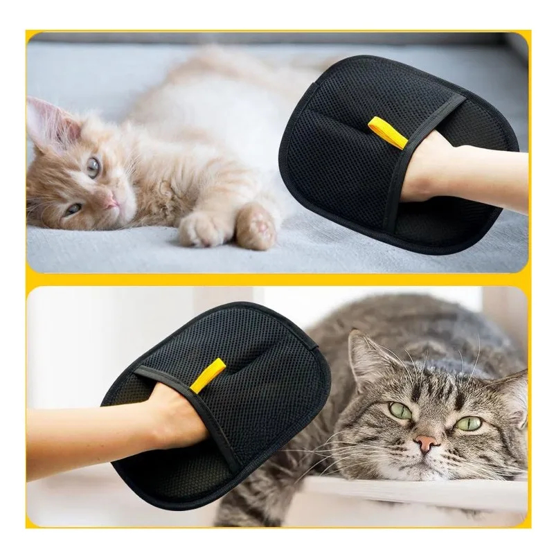 Pet Grooming Gloves Pet Hair R - Pet Supplies Vending Machine 评论和价格