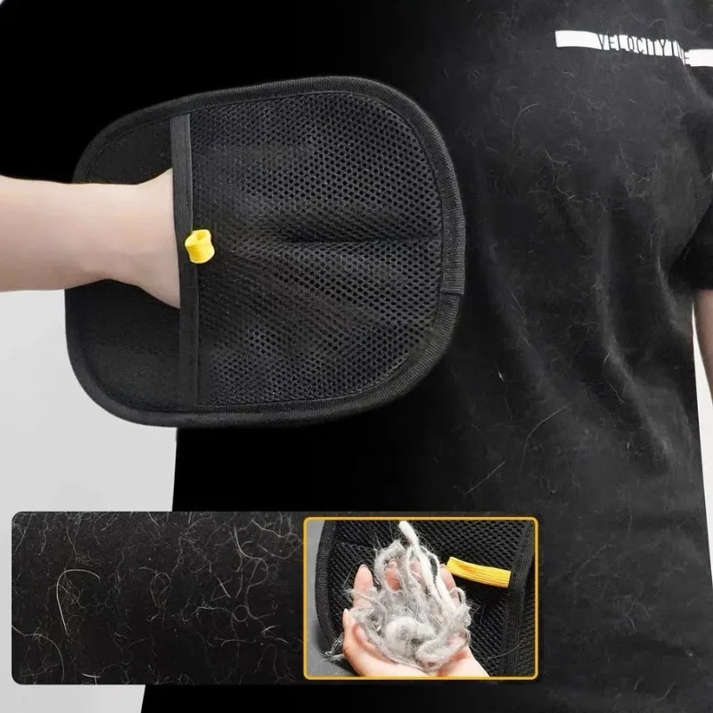 Pet Grooming Gloves Pet Hair R - Pet Supplies Vending Machine 评论和价格