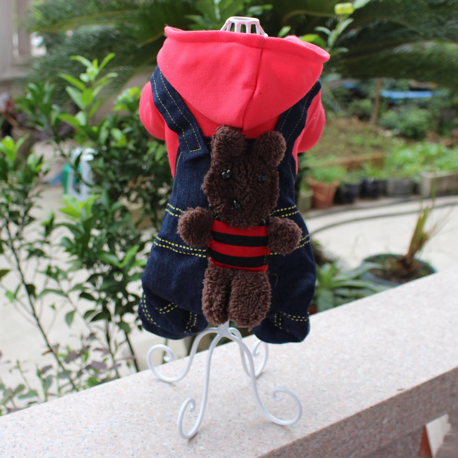 Pet Clothing Holder Durable Pe - Pet Supplies In Store 评论和价格