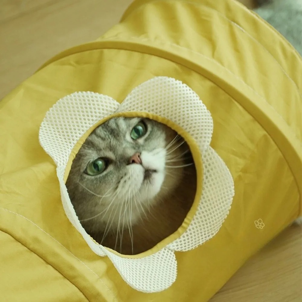 Portable Foldable Spiral Tunne - Pet Supplies In Store 评论和价格