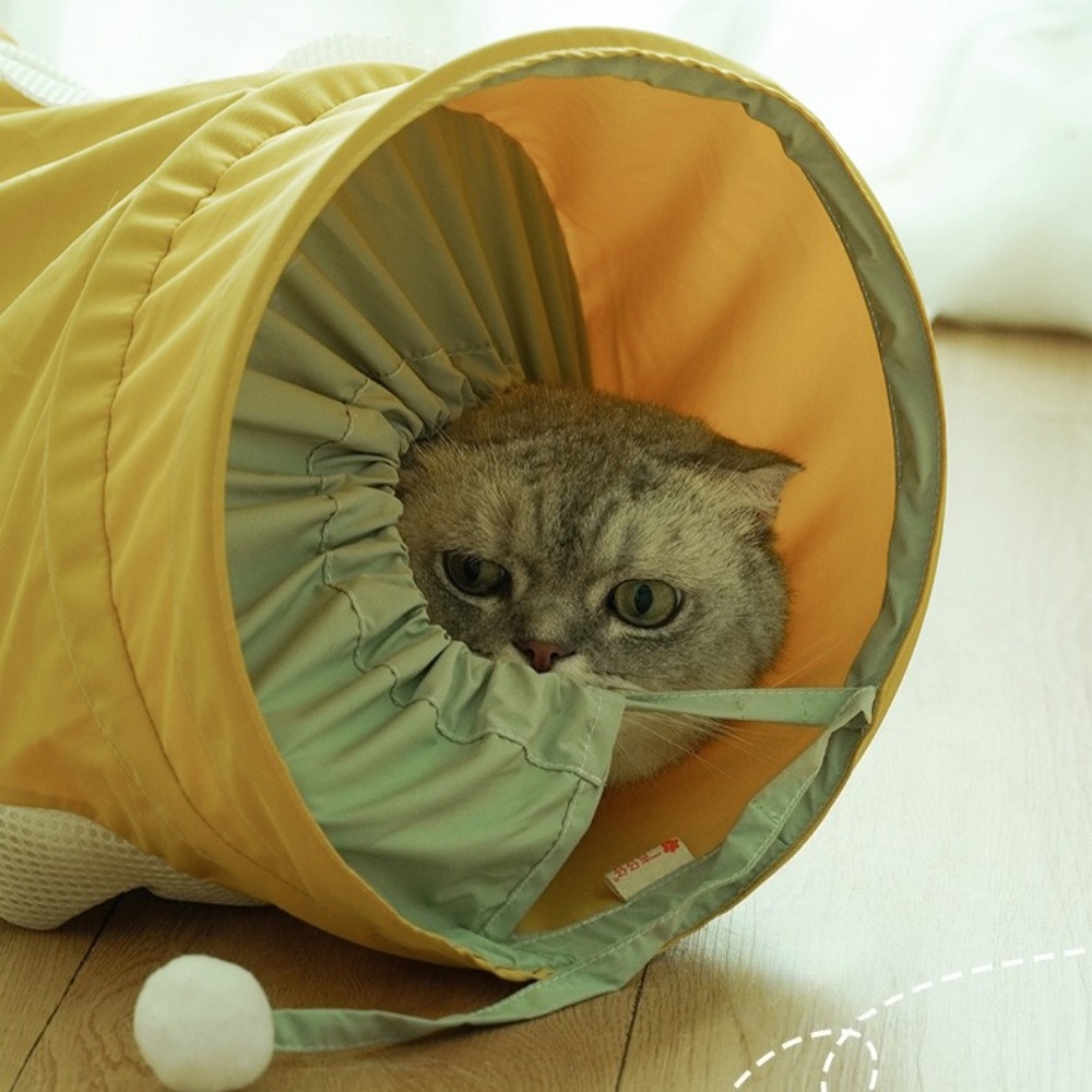 Portable Foldable Spiral Tunne - Pet Supplies In Store 评论和价格
