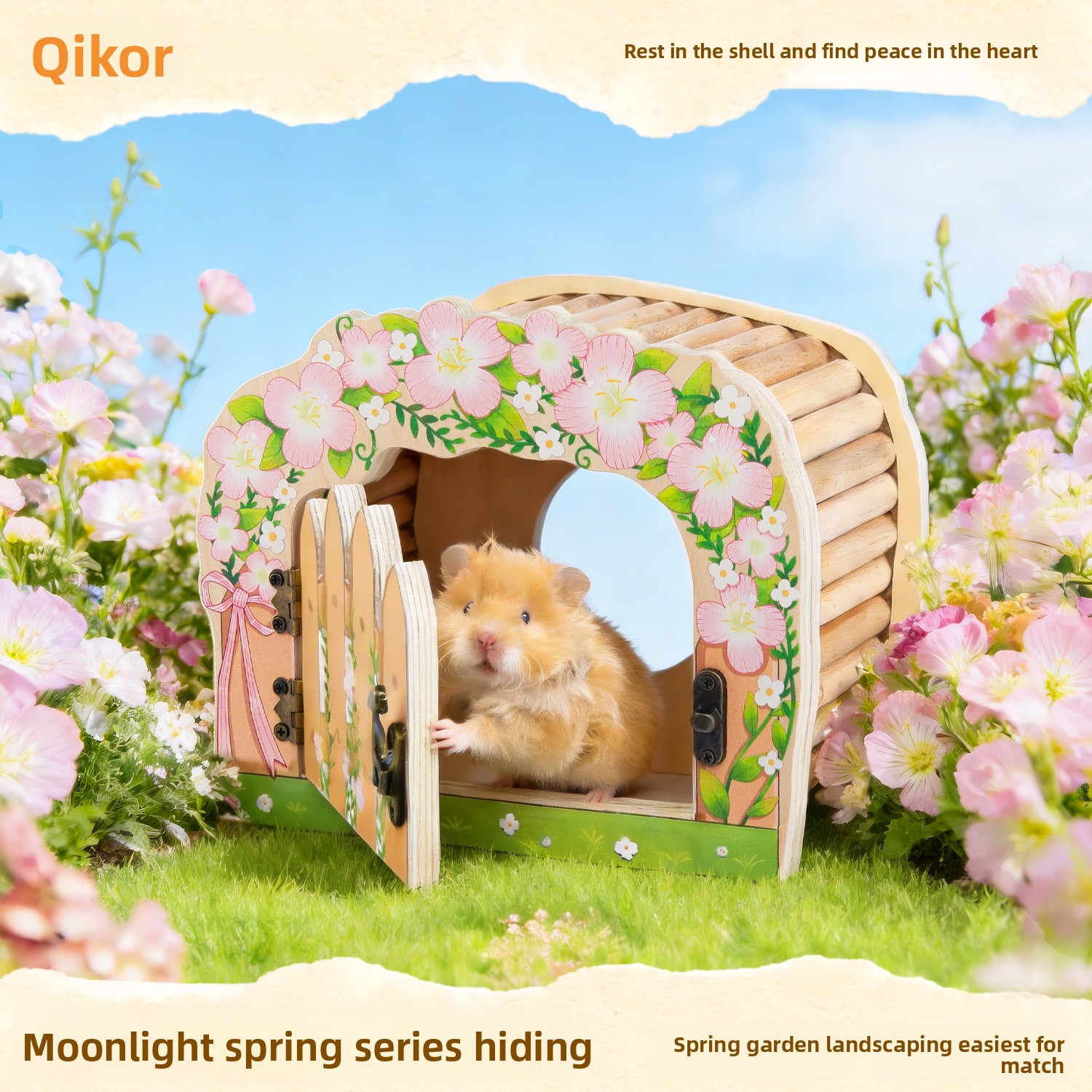 Gzyora Store  New Spring Garde - Pet Supplies In Store 评论和价格