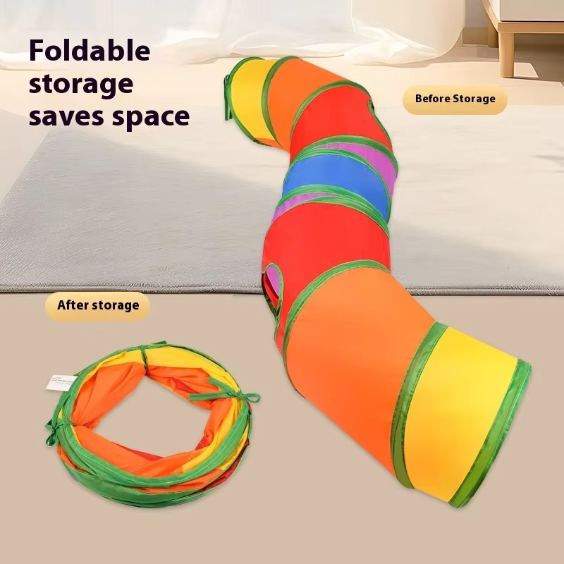 10pcs Universal Foldable Cat T - Cat Tunnel Toy 评论和价格