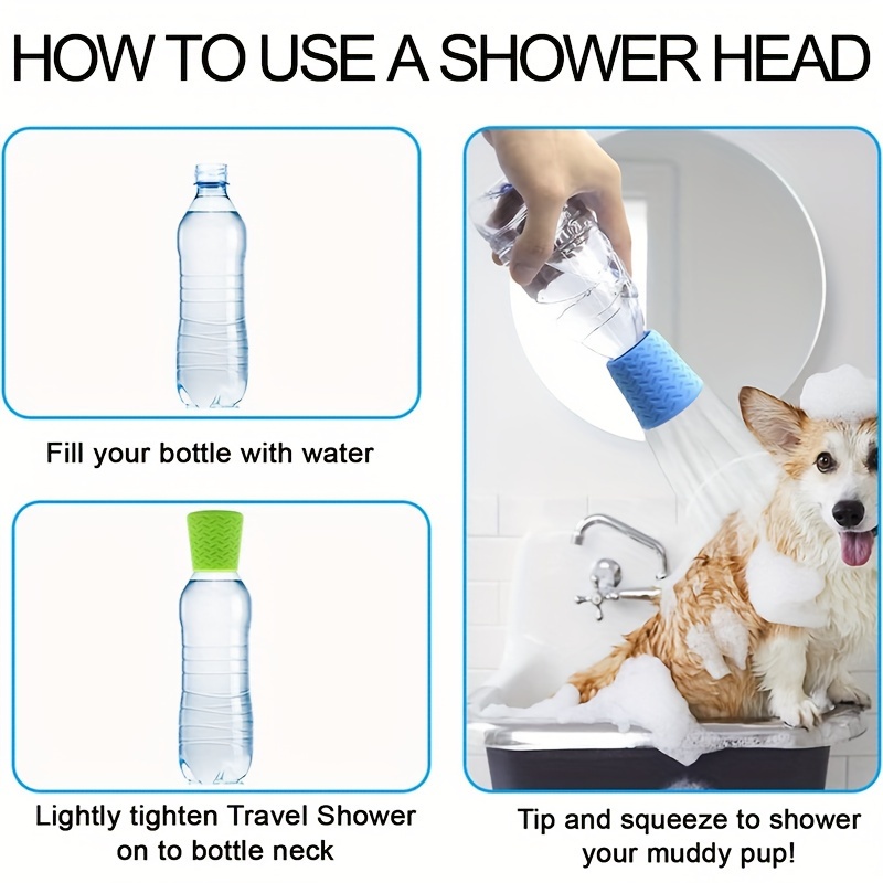 Innovative Silicone Pet Shower - Pet Supplies Vending Machine 评论和价格