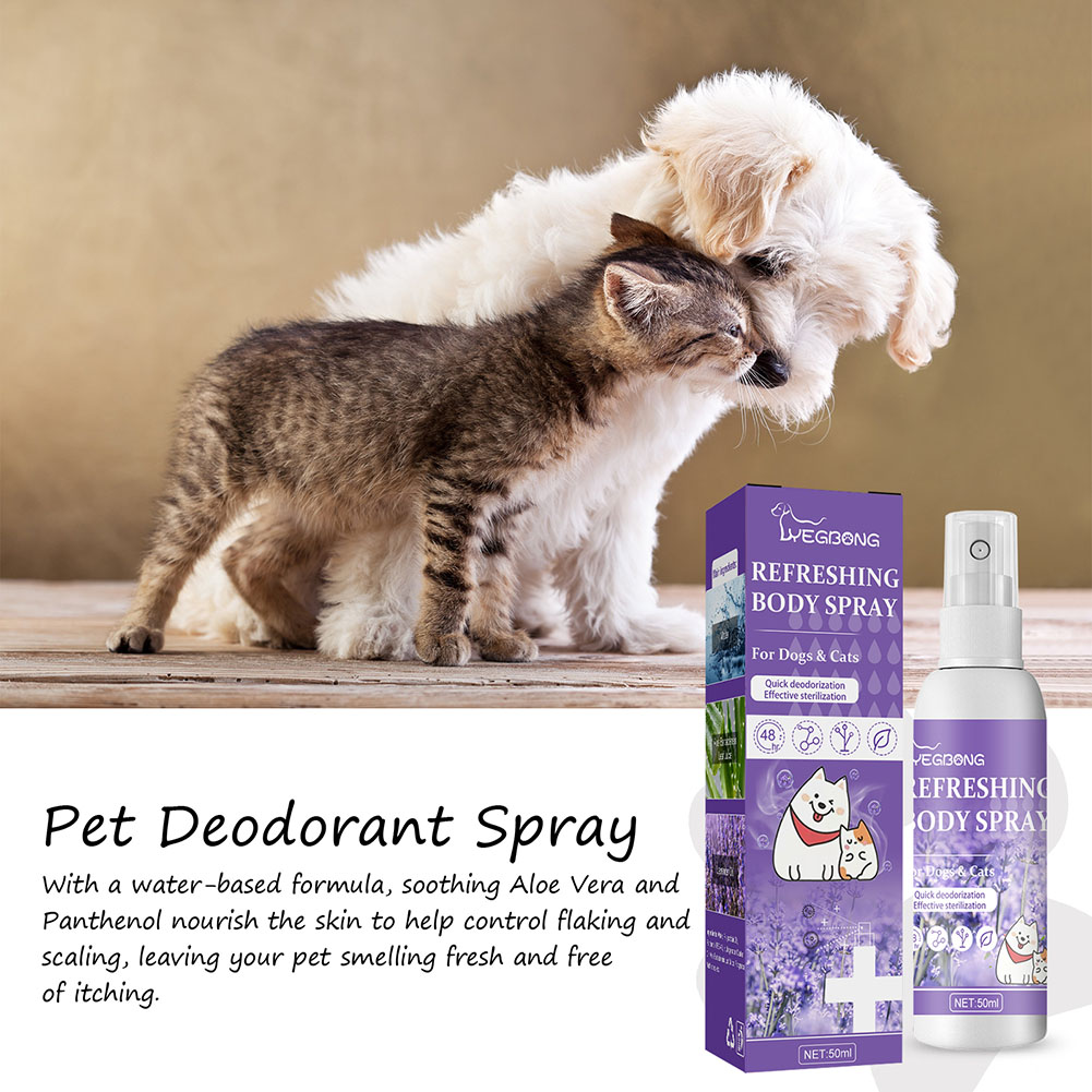 Dog Deodorizer Spray Feces Cle - Pet Supplies In Store 评论和价格
