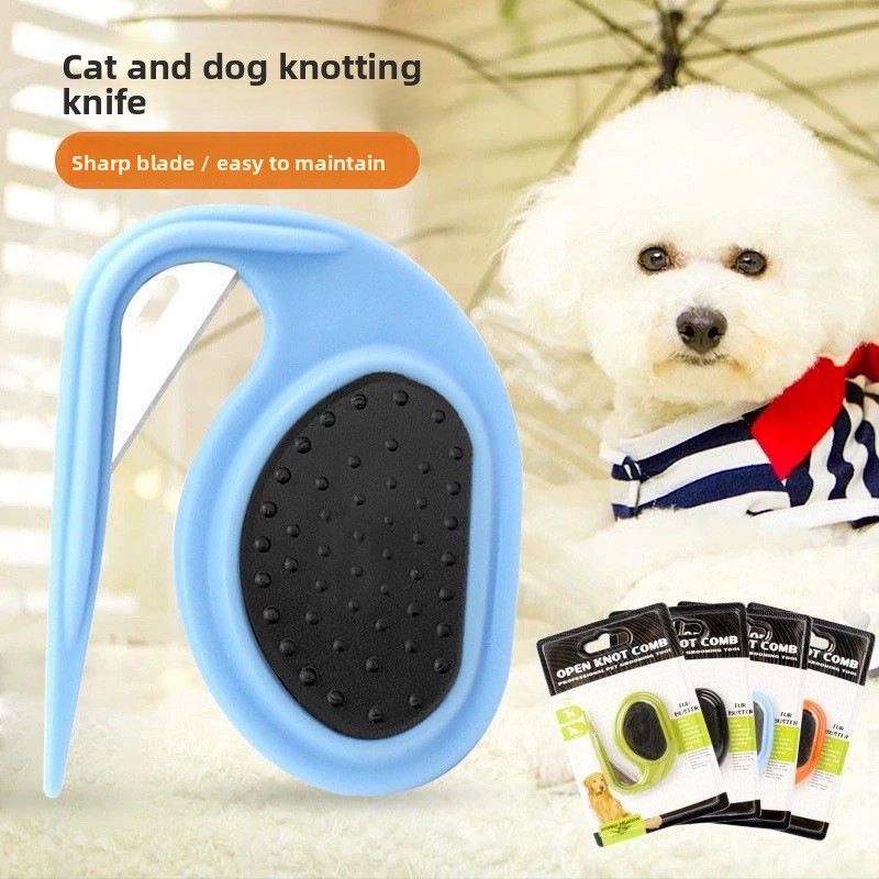 Pet Detangling Comb for Cats a - Pet Supplies In Store 评论和价格