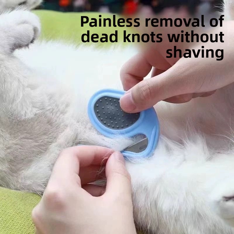 Pet Detangling Comb for Cats a - Pet Supplies In Store 评论和价格