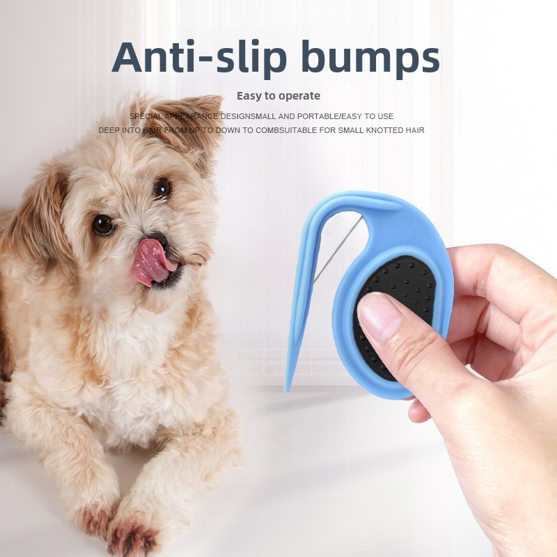 Pet Detangling Comb for Cats a - Pet Supplies In Store 评论和价格